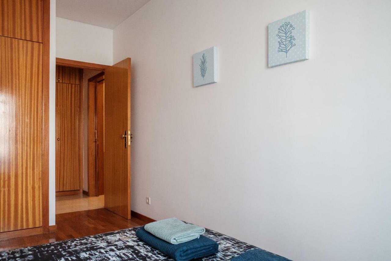 Apartment With Balcony In The Square Porto Dış mekan fotoğraf
